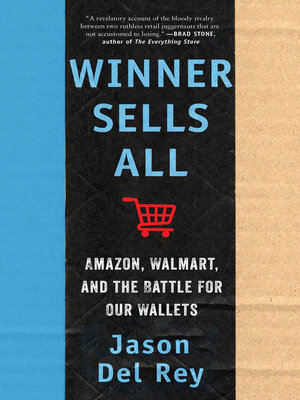 cover image of Winner Sells All